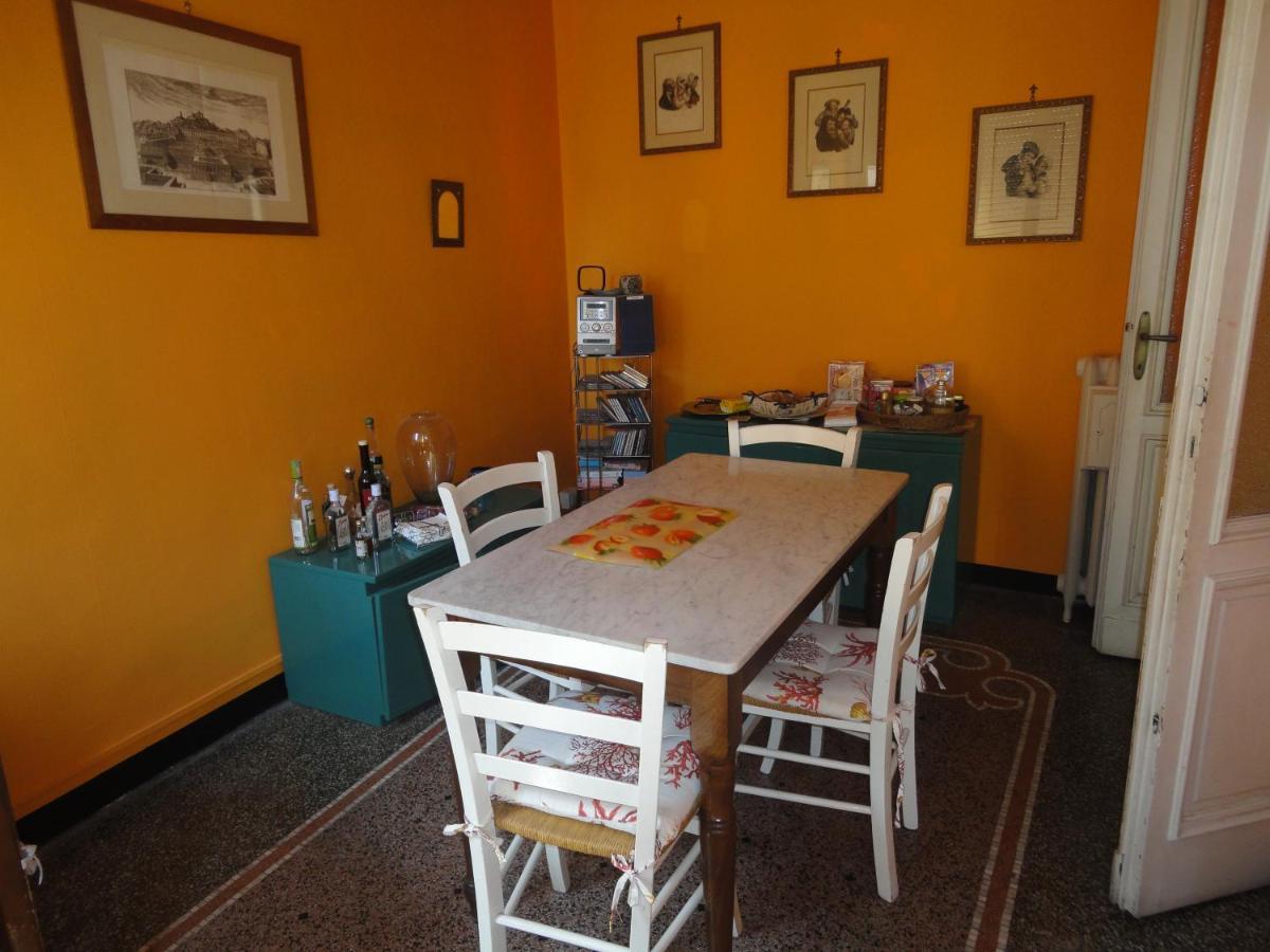 Le Stanze Del Notaio Apartment Genova Exterior foto