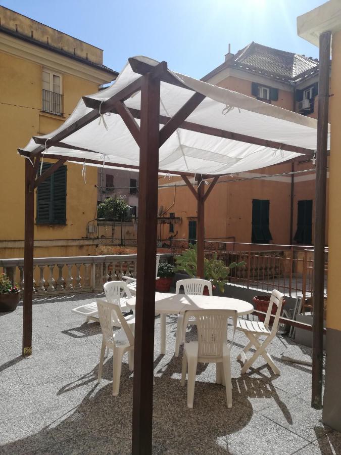 Le Stanze Del Notaio Apartment Genova Exterior foto