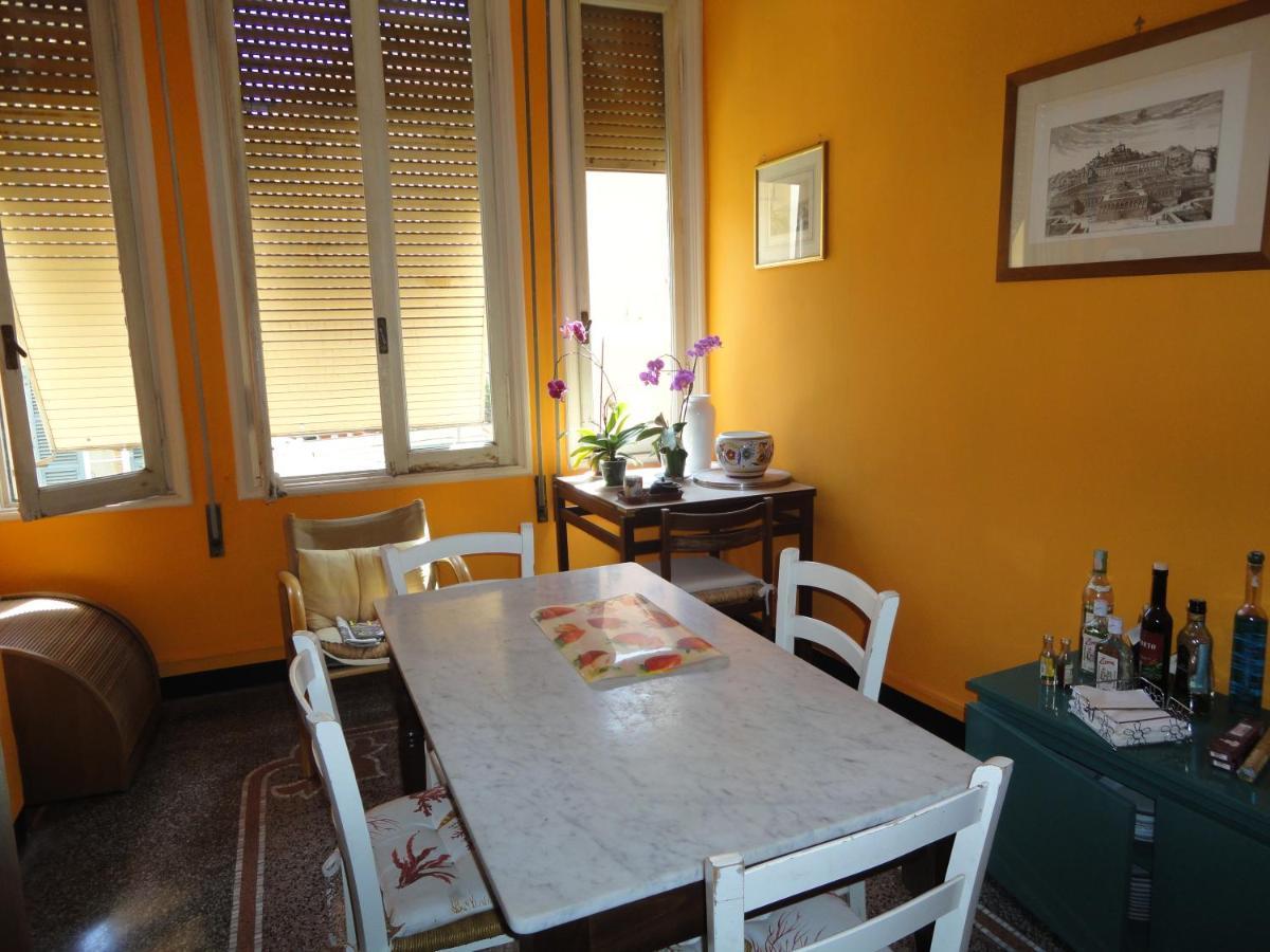 Le Stanze Del Notaio Apartment Genova Exterior foto
