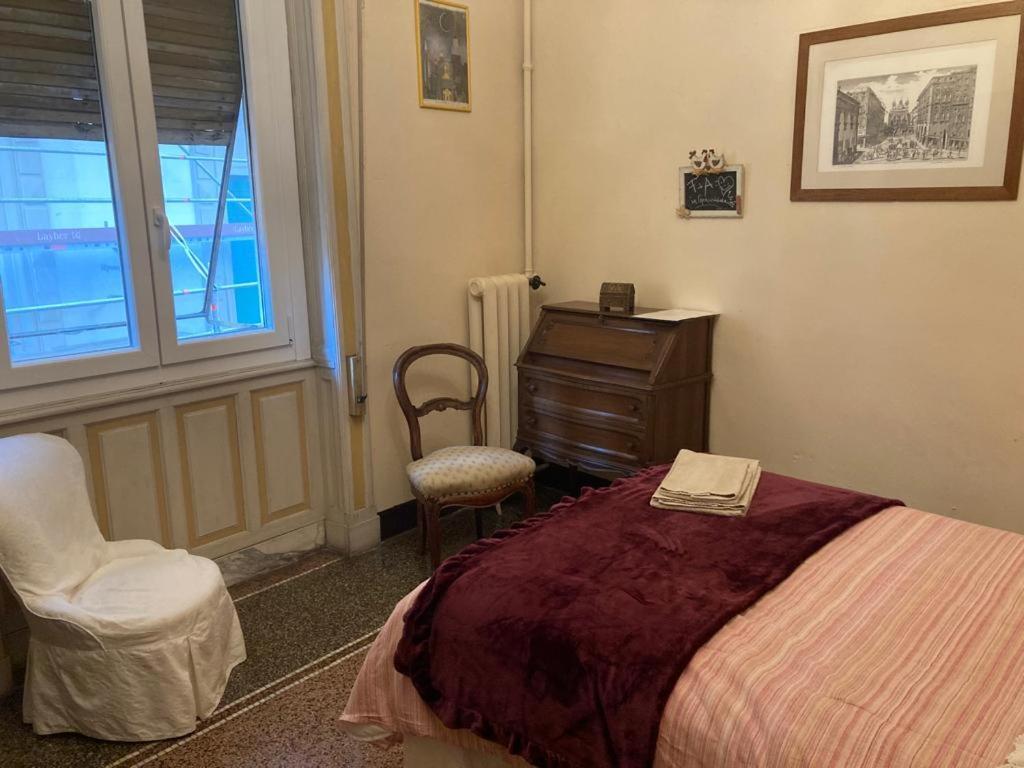 Le Stanze Del Notaio Apartment Genova Exterior foto