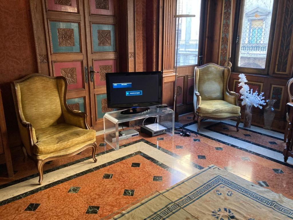 Le Stanze Del Notaio Apartment Genova Exterior foto