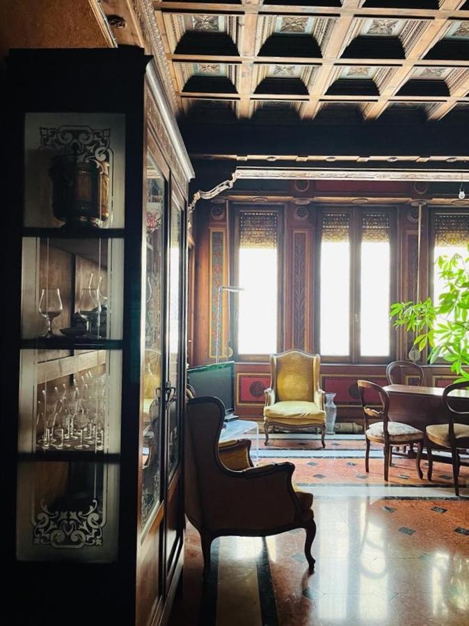 Le Stanze Del Notaio Apartment Genova Exterior foto