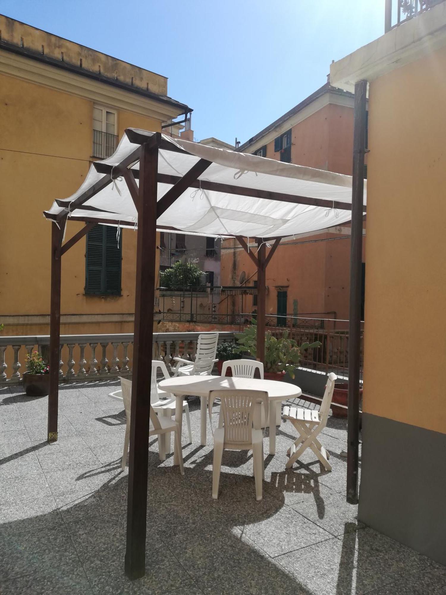 Le Stanze Del Notaio Apartment Genova Exterior foto