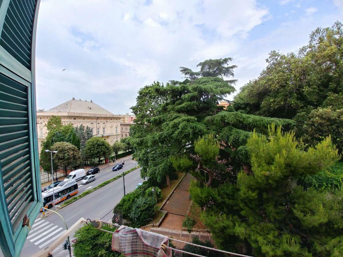 Le Stanze Del Notaio Apartment Genova Exterior foto