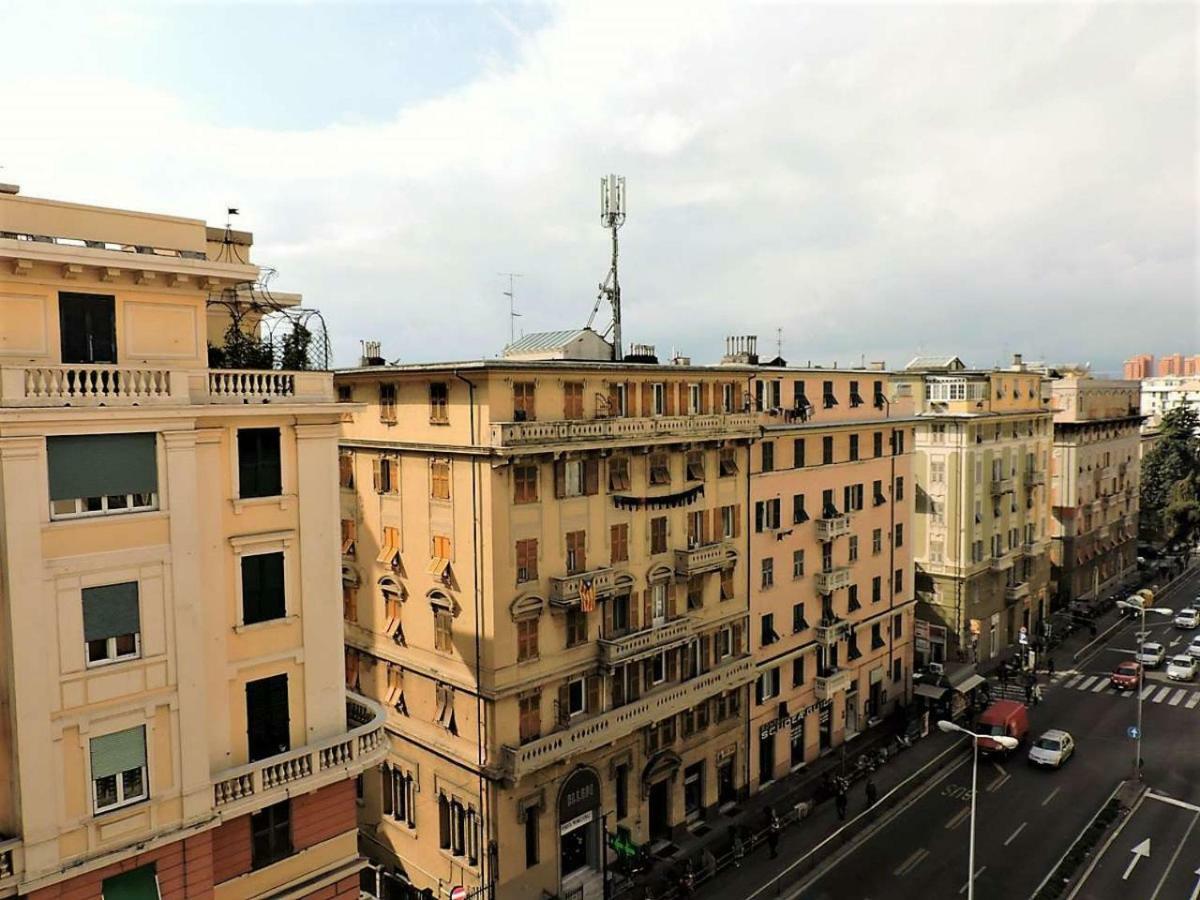Le Stanze Del Notaio Apartment Genova Exterior foto