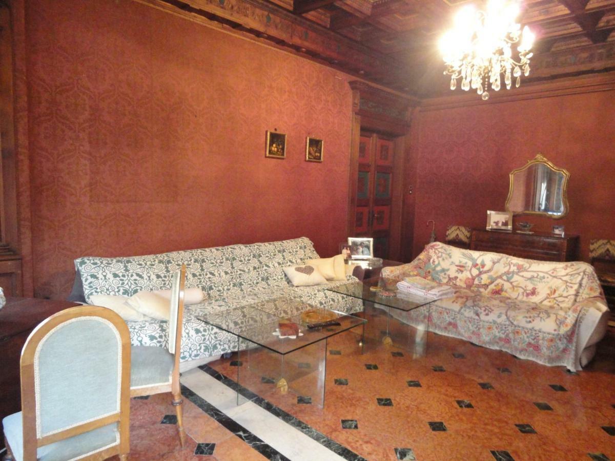 Le Stanze Del Notaio Apartment Genova Exterior foto